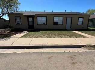 301 42nd St, Lubbock, TX 79404