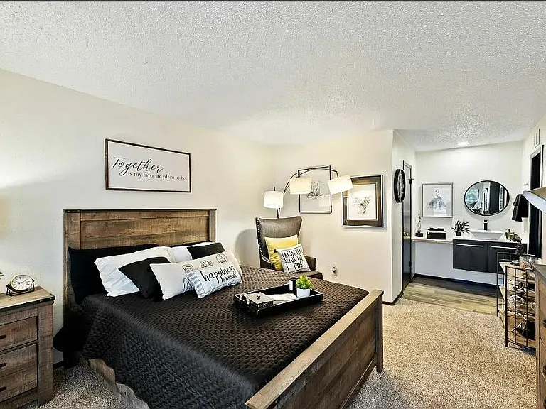 Explore the exceptional living spaces at The WerX, featuring modern design and cozy amenities. Enjoy stylish bedrooms tailored for comfort and relaxation. Don't miss out on making this your new home; schedule your tour today!