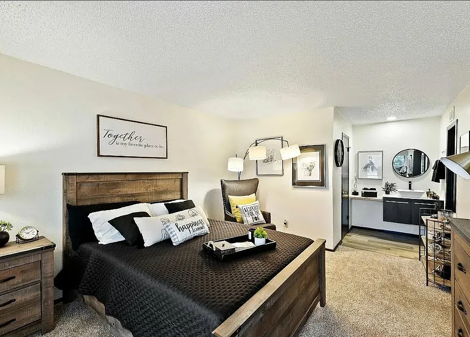 Explore the exceptional living spaces at The WerX, featuring modern design and cozy amenities. Enjoy stylish bedrooms tailored for comfort and relaxation. Don't miss out on making this your new home; schedule your tour today!