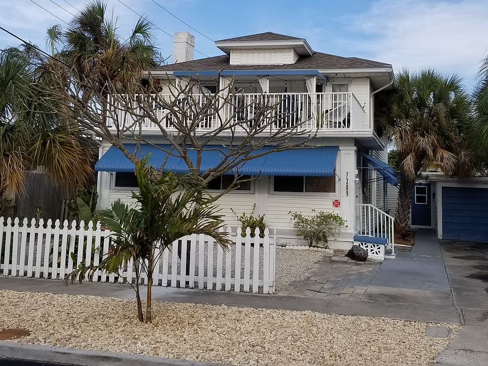 Front of house