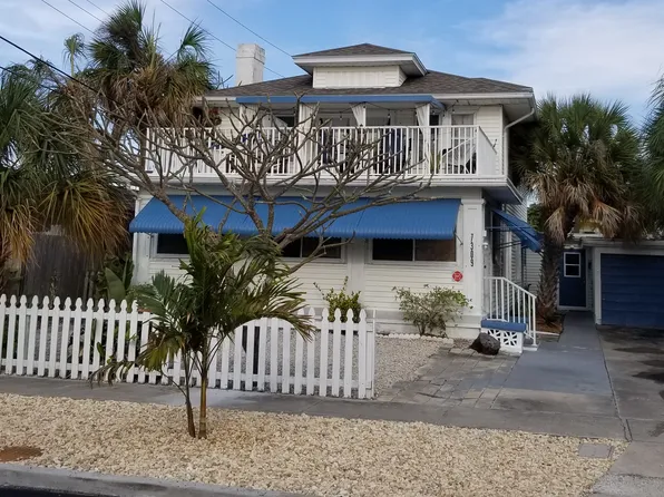 7309 Coquina Way, St Pete Beach, FL 33706