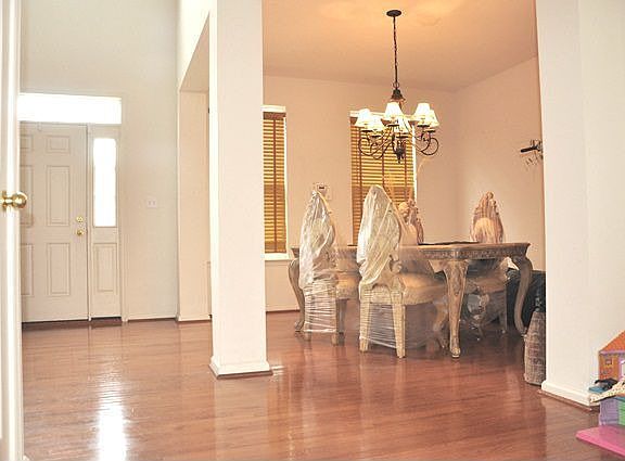 Beautiful Hardwood flooring!