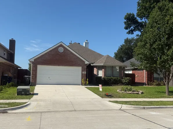 10917 Promise Land Dr, Frisco, TX 75035