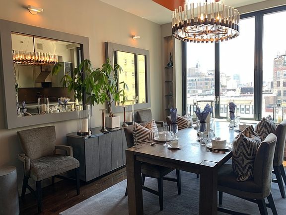 4th image of 50 W 15th St Penthouse Cd