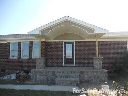 Front Entrance
						:
						Beautiful stone porch-All new interior/exterior