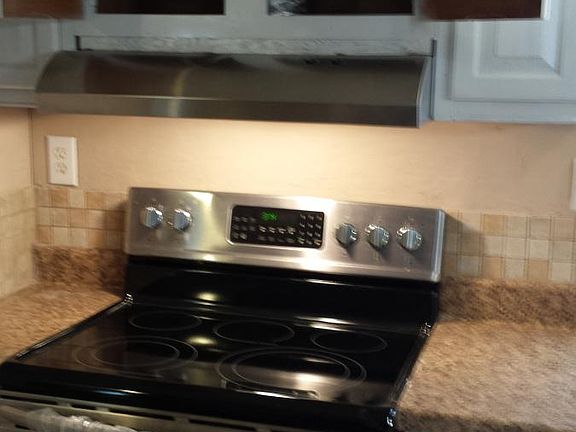 New Steel Range