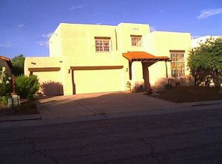 217 N Fenceline Dr, Tucson, AZ 85748