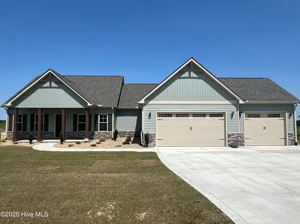 100 Dunbar Hill Drive, Fremont, NC 27830