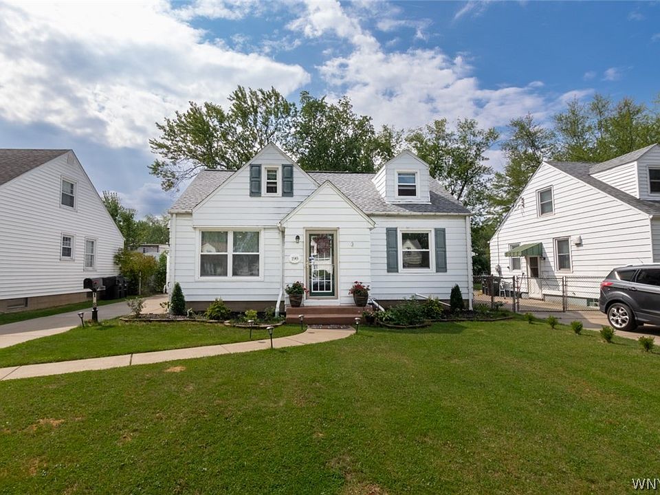 198 Wrexham Ct N, Tonawanda, NY 14150 Zillow