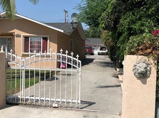 6111 Palm Ave, Maywood, CA 90270