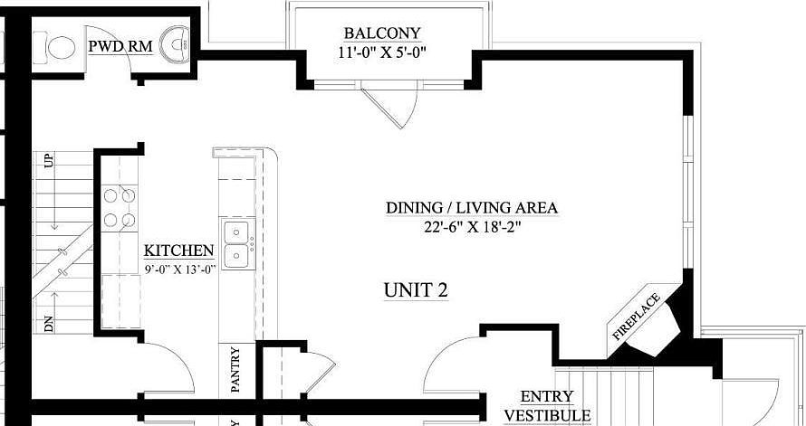 2nd image of 1691 N Marshall St APT 2
