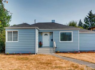 4736 48th Ave SW, Seattle, WA 98116