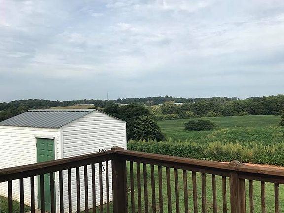View from Patio