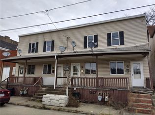 607 Allegheny Ave, Glassport, PA 15045