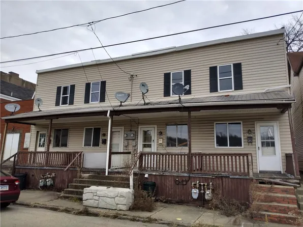 607 Allegheny Ave, Glassport, PA 15045