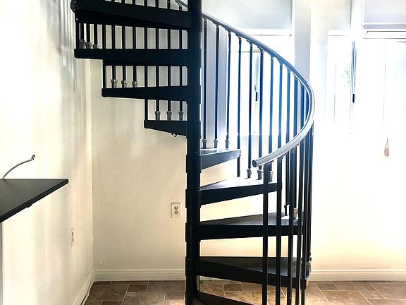 Stairs to Loft