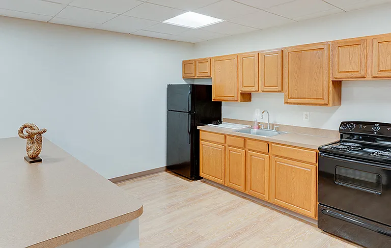 Channel Square Apartments — Photo 24