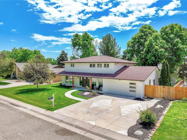 6716 W Rowland Avenue, Littleton, CO 80128