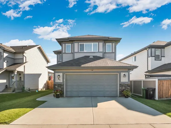 81 Canyon Rd, Fort Saskatchewan, AB T8L 0W2