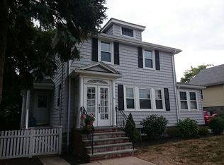 715 Lagrange St, West Roxbury, MA 02132