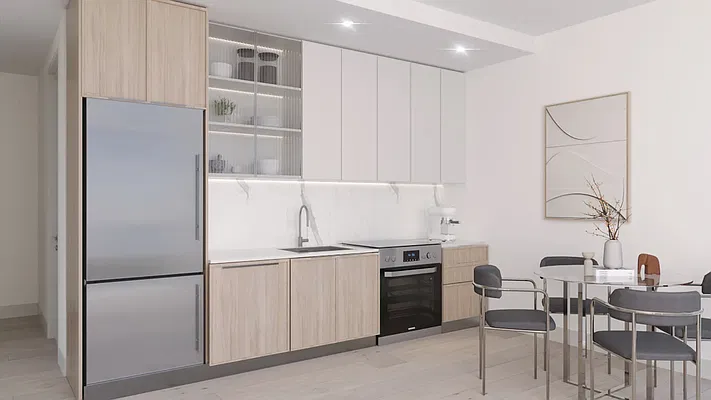Kitchen, photo 2