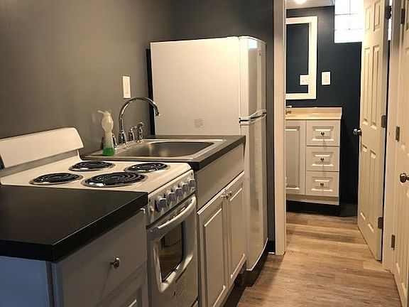 New kitchen