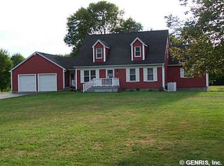 459 Hubbell Rd, Spencerport, NY 14559