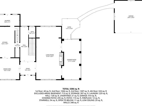 3rd image of 2344 Vista Pl