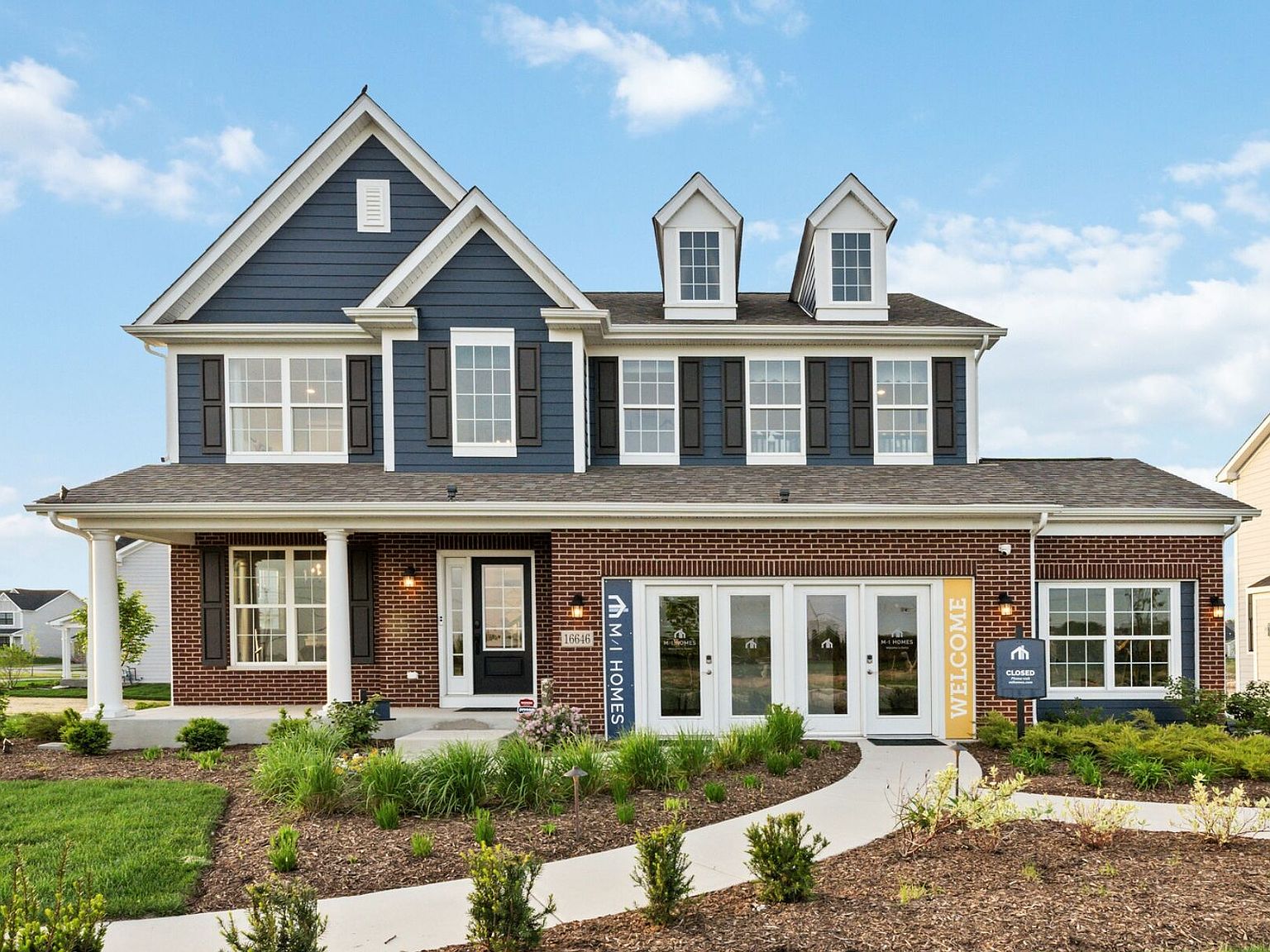Silo Bend by M/I Homes in Lockport IL Zillow