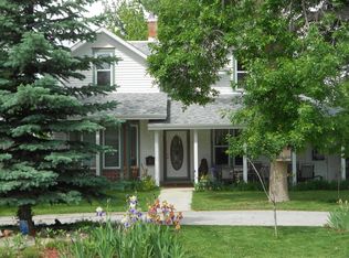 258 S Lobban Ave, Buffalo, WY 82834