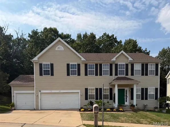 5517 Regency Woods Mnr, Imperial, MO 63052