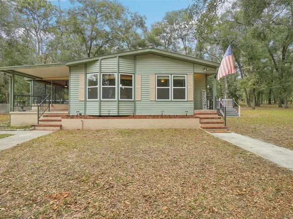 9184 County Road 647a, Bushnell, FL 33513