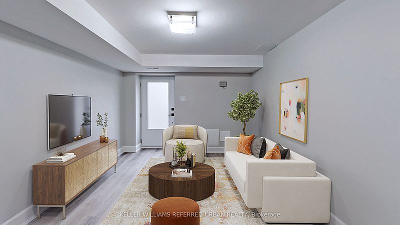 Toronto House for rent - 4 Bedrooms in Toronto