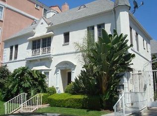 354 S Cloverdale Ave, Los Angeles, CA 90036