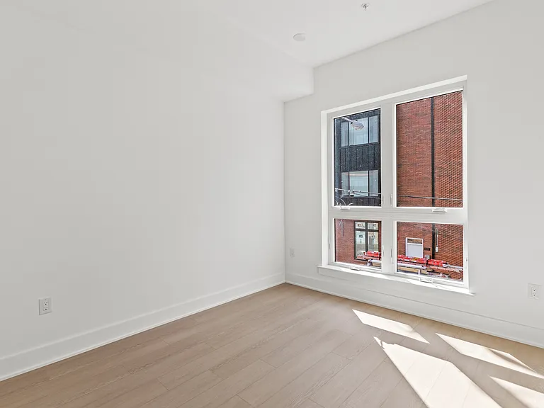 2 bedroom- second bedroom
