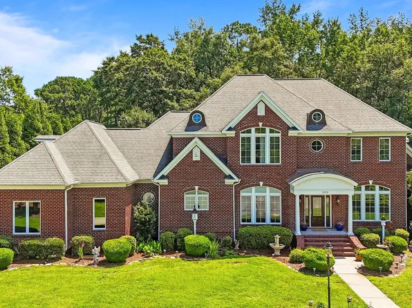 3305 Ashley Place, Greenville, NC 27858