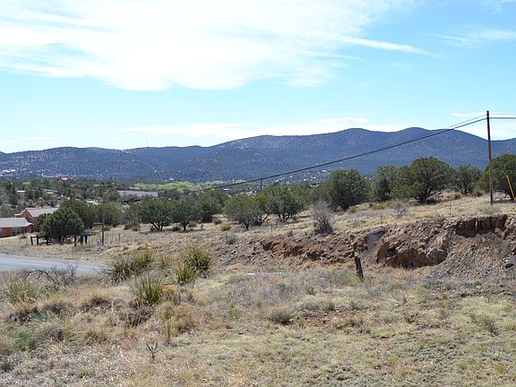 Sunset views to the West