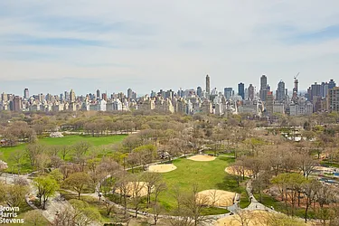 Rented by Brown Harris Stevens