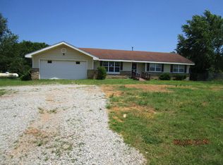 29718 S 4340th Rd, Vinita, OK 74301
