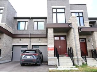 12 Schmeltzer Cres, Richmond Hill, ON L4E 1K8