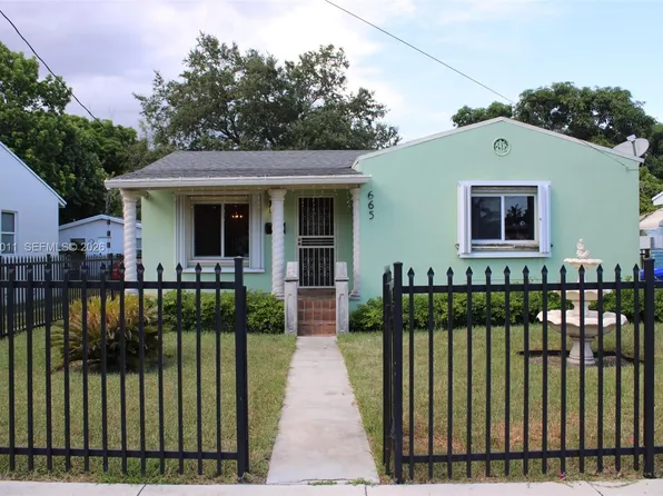 665 NW 50th St, Miami, FL 33127
