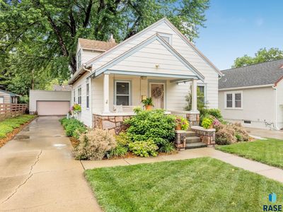 805 S West Ave, Sioux Falls, SD, 57104