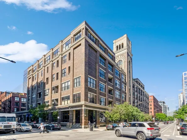 1000 W Washington Blvd Unit 202, Chicago, IL 60607