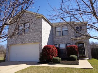 1502 Water Spaniel Way, Round Rock, TX 78664