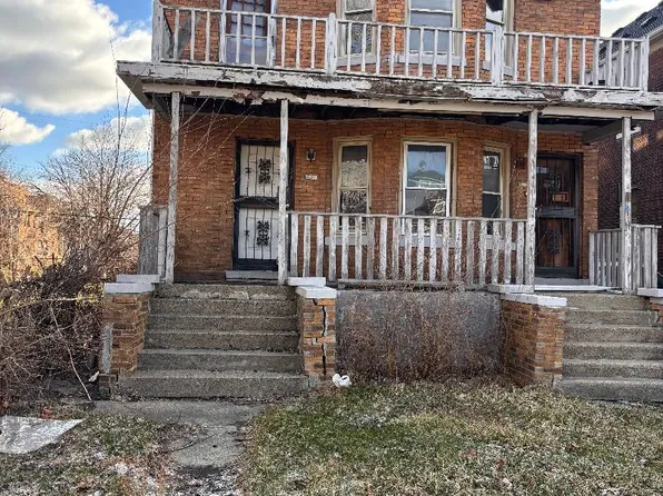 2954 E Harding St, Detroit, MI 48214