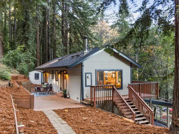 20080 Gist Rd, Los Gatos, CA 95033