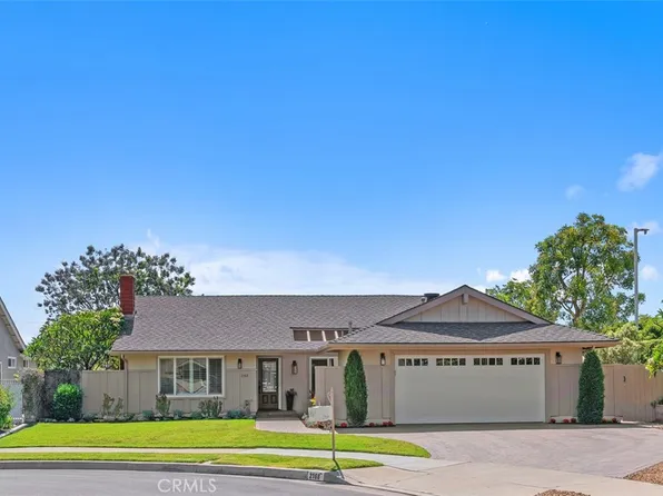 2168 N Agate St, Orange, CA 92867