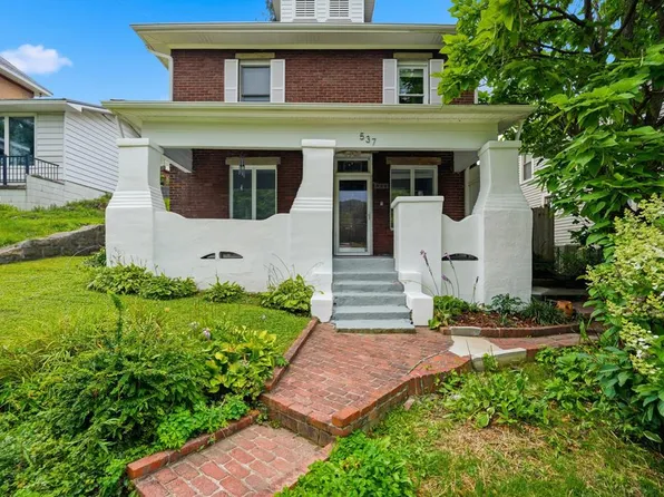 537 Oak Ave NW, Norton, VA 24273