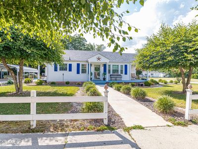 107 N Vance Street, Fremont, NC, 27830