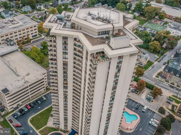 205 E Joppa Rd APT 902, Towson, MD 21286